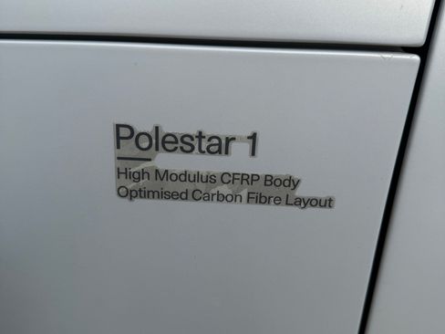 Used 2020 Polestar Polestar 1 Coupe 2D image 2