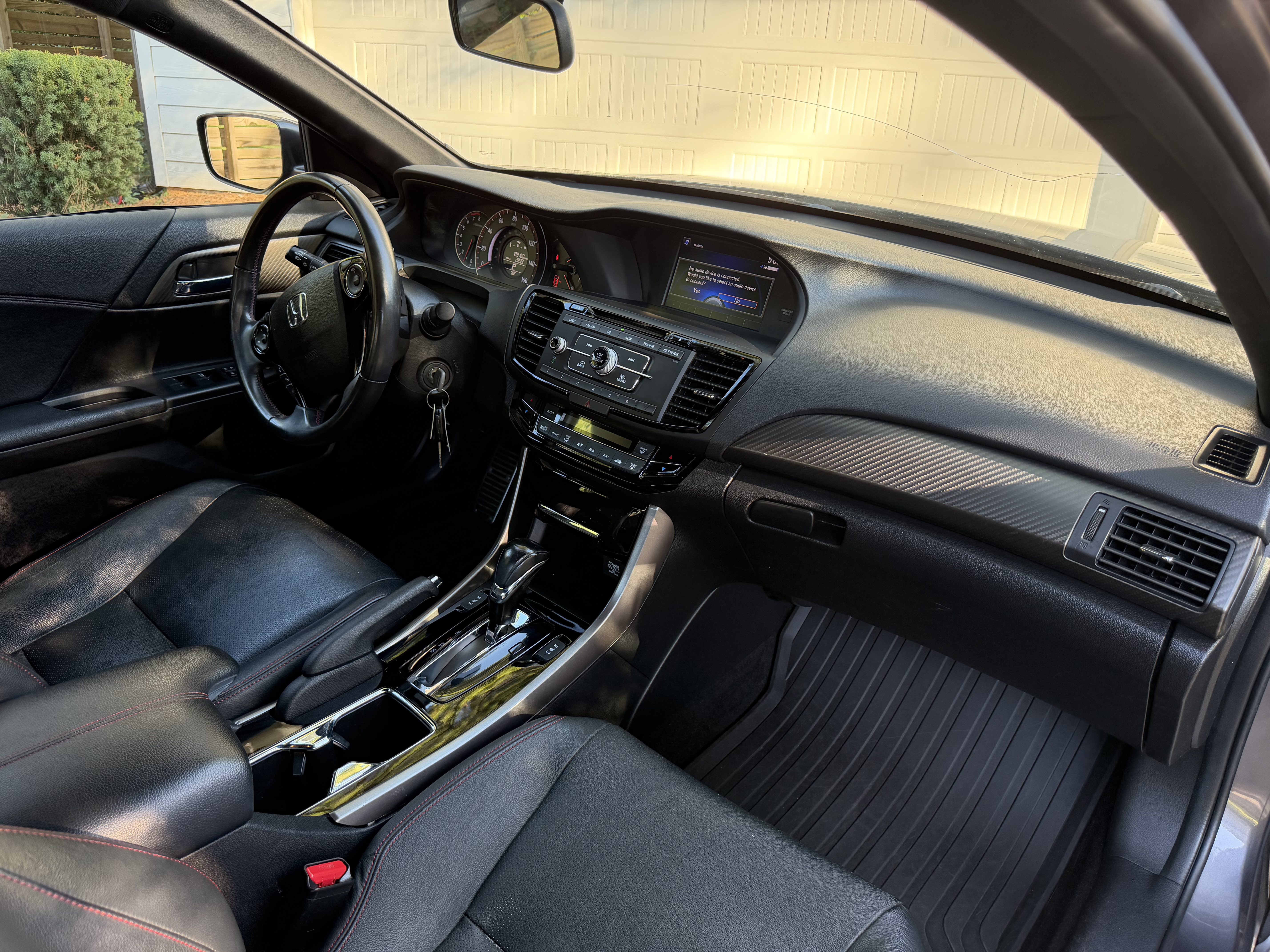 Used 2017 Honda Accord Sport Special Edition image 9