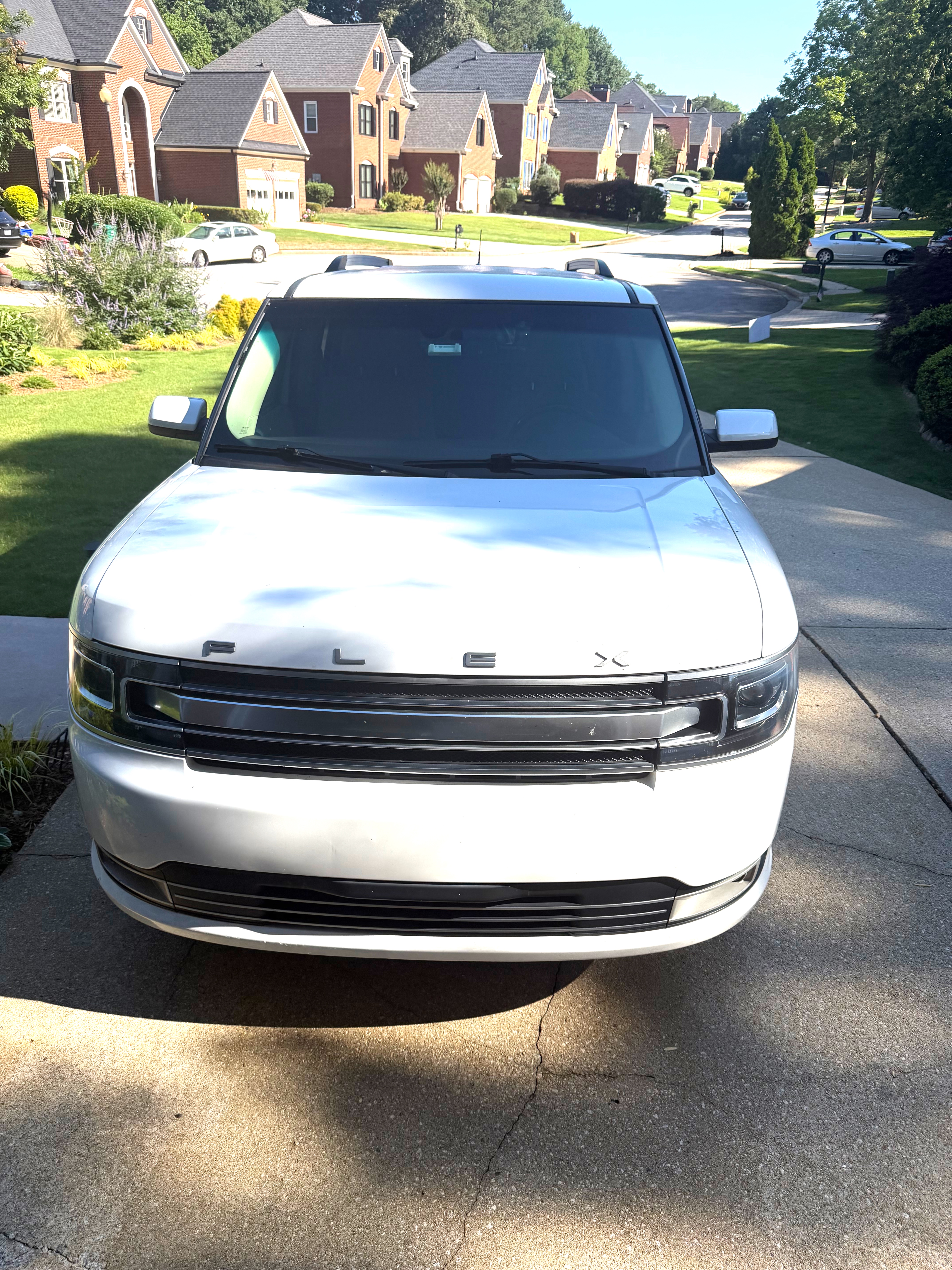 Used 2019 Ford Flex Limited FWD image 15