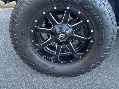 Used 2008 Jeep Wrangler Unlimited Sahara w/ Trailer Tow Group image 26