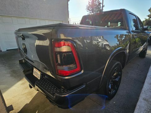 Used 2022 RAM 1500 Limited w/ Night Edition image 8