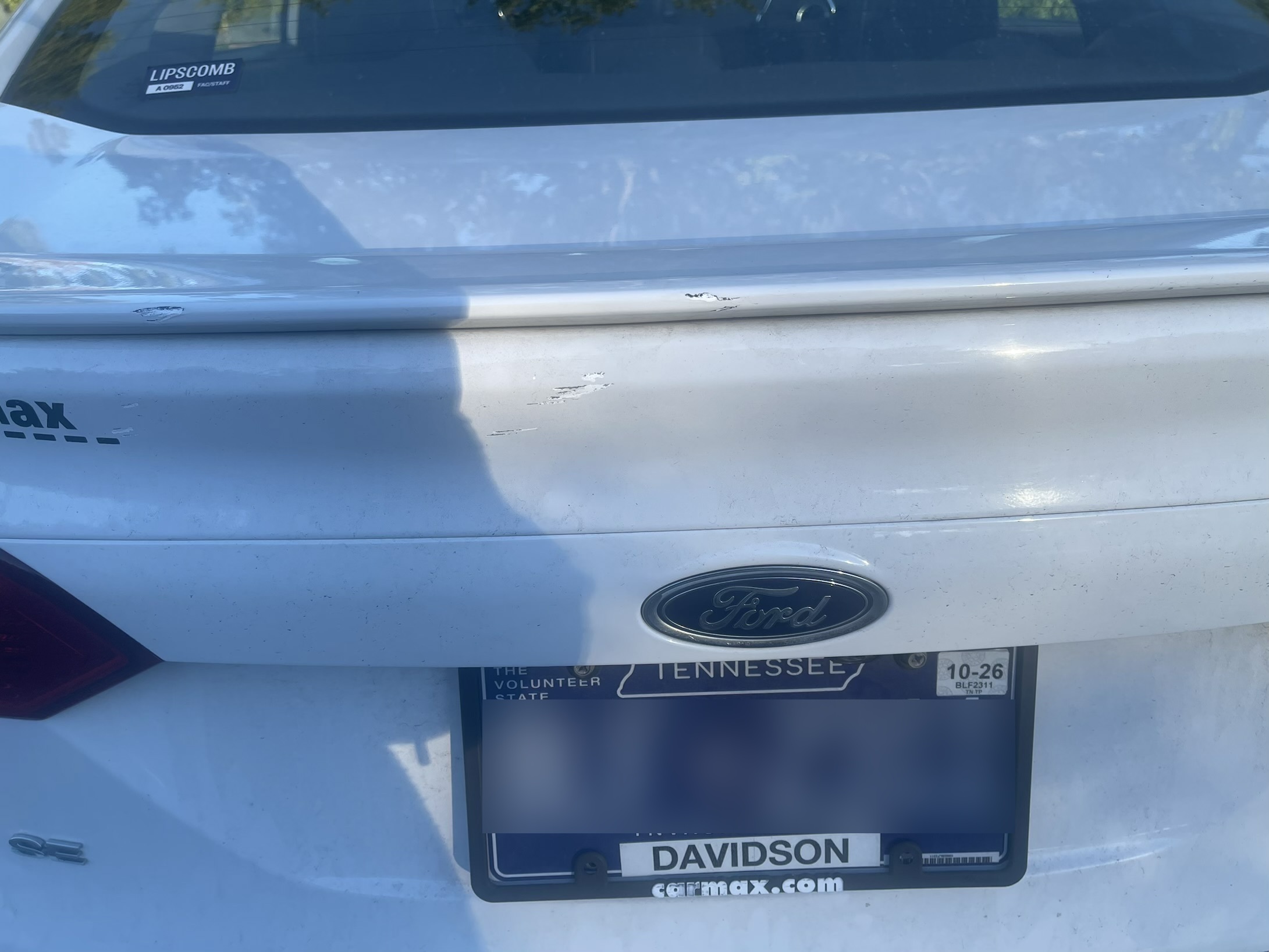 Used 2019 Ford Fiesta SE w/ Equipment Group 201A FWD image 5