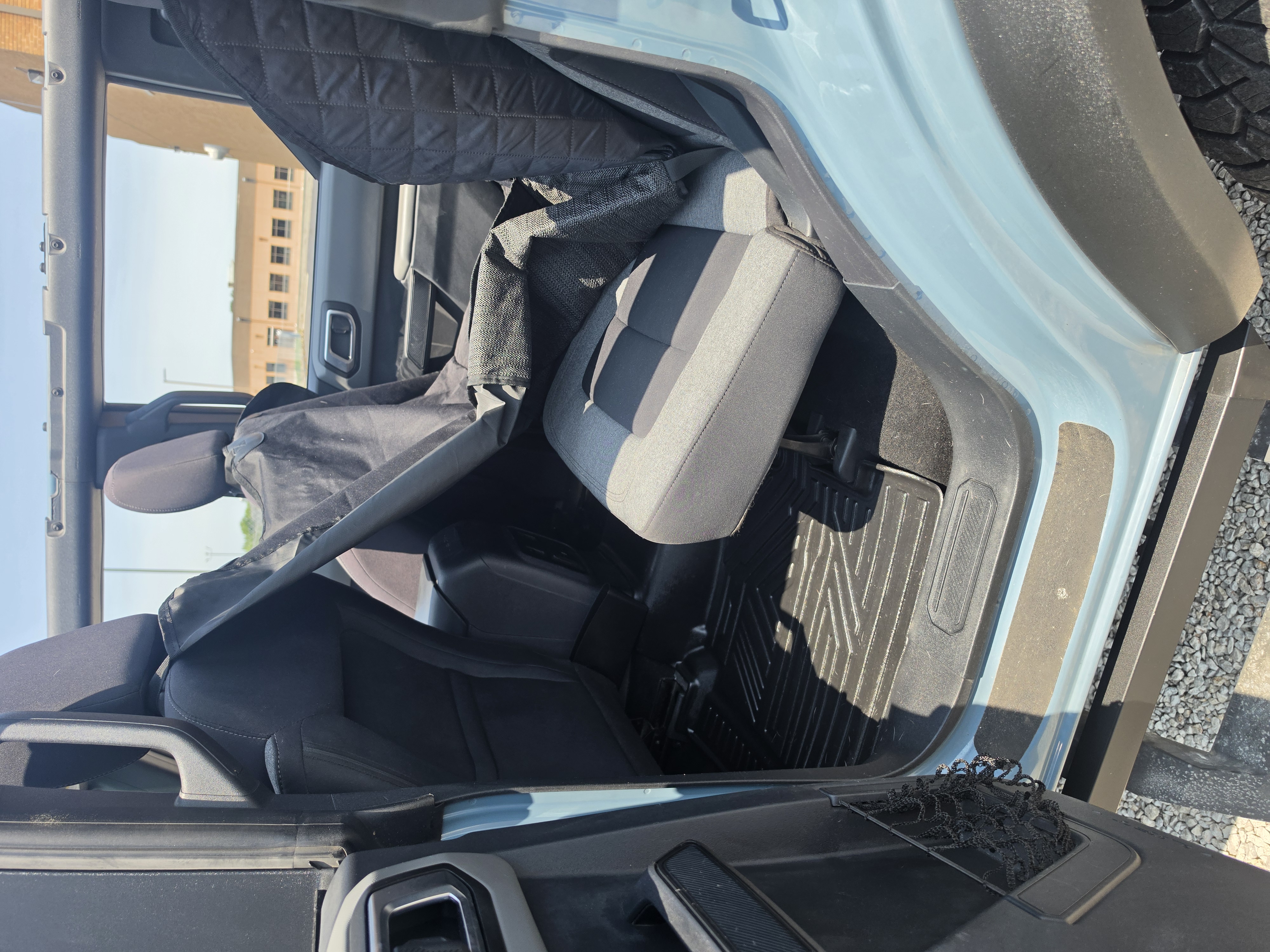 Used 2021 Ford Bronco Big Bend AWD/4WD image 10