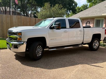 Used 2019 Chevrolet Silverado 2500 LT w/ LT Convenience Package