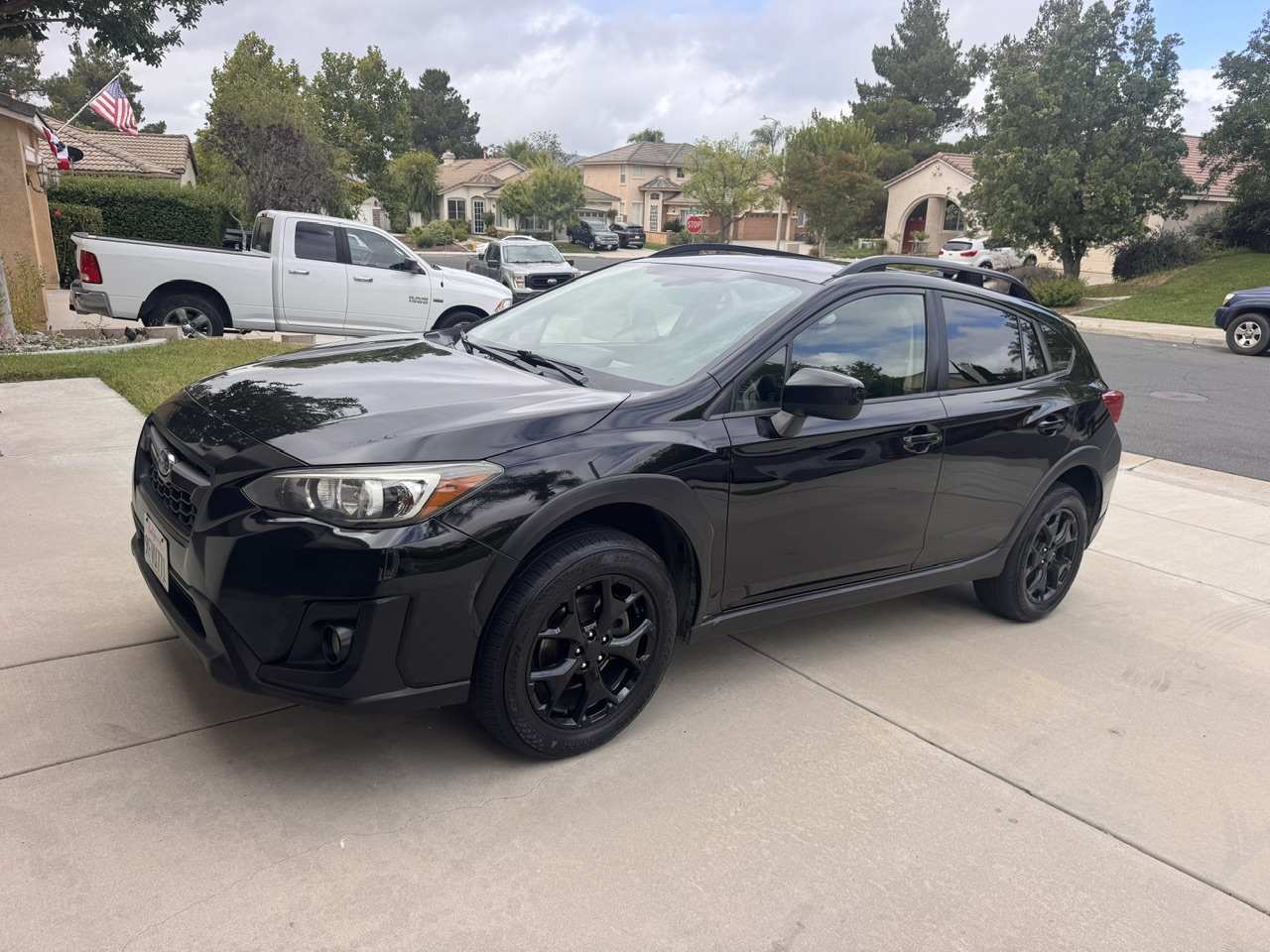 Used 2018 Subaru Crosstrek 2.0i Premium w/ Eyesight System AWD/4WD image 1