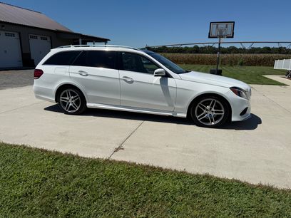 Used 2016 Mercedes-Benz E 350 4MATIC Wagon