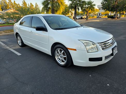 Used 2007 Ford Fusion S image 15