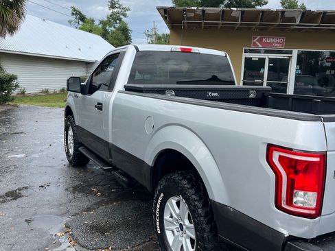 Used 2016 Ford F150 XLT w/ Equipment Group 301A Mid AWD/4WD image 5