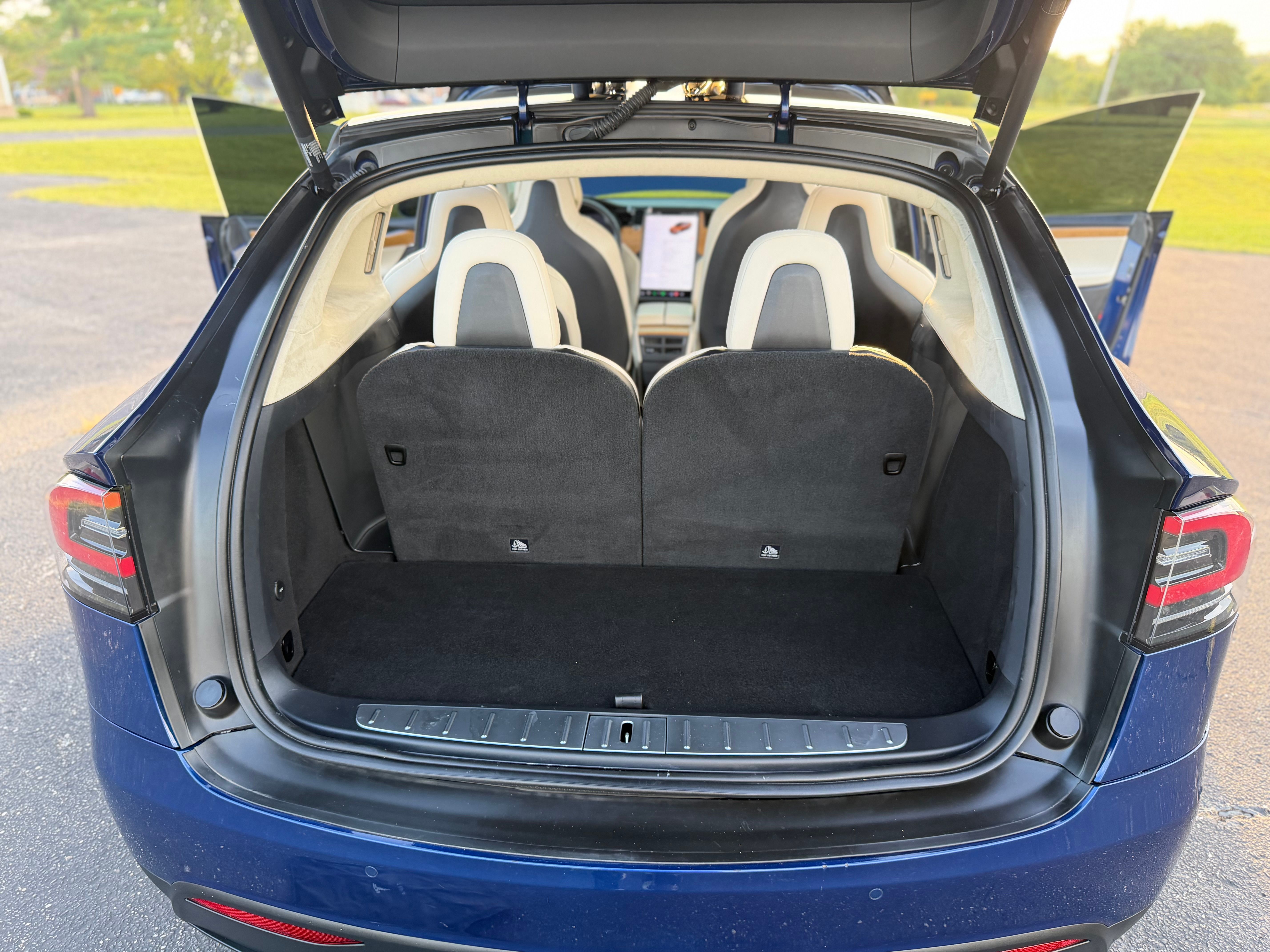 Used 2019 Tesla Model X P100D AWD/4WD image 28