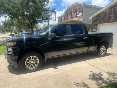Used 2020 Chevrolet Silverado 1500 W/T w/ WT Value Package