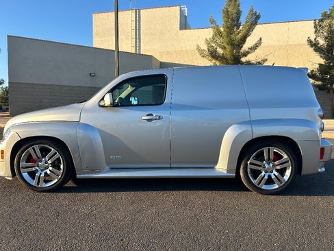Used 2009 Chevrolet HHR SS image 8