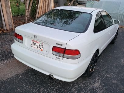 Used 2000 Honda Civic EX
