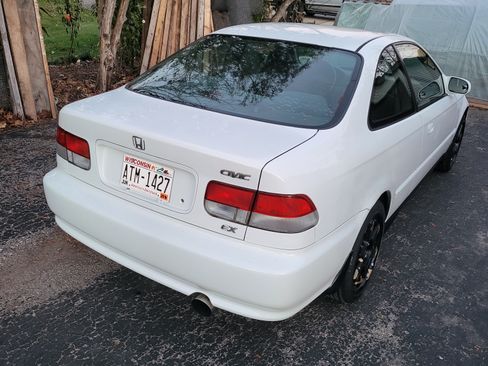 Used 2000 Honda Civic EX image 1