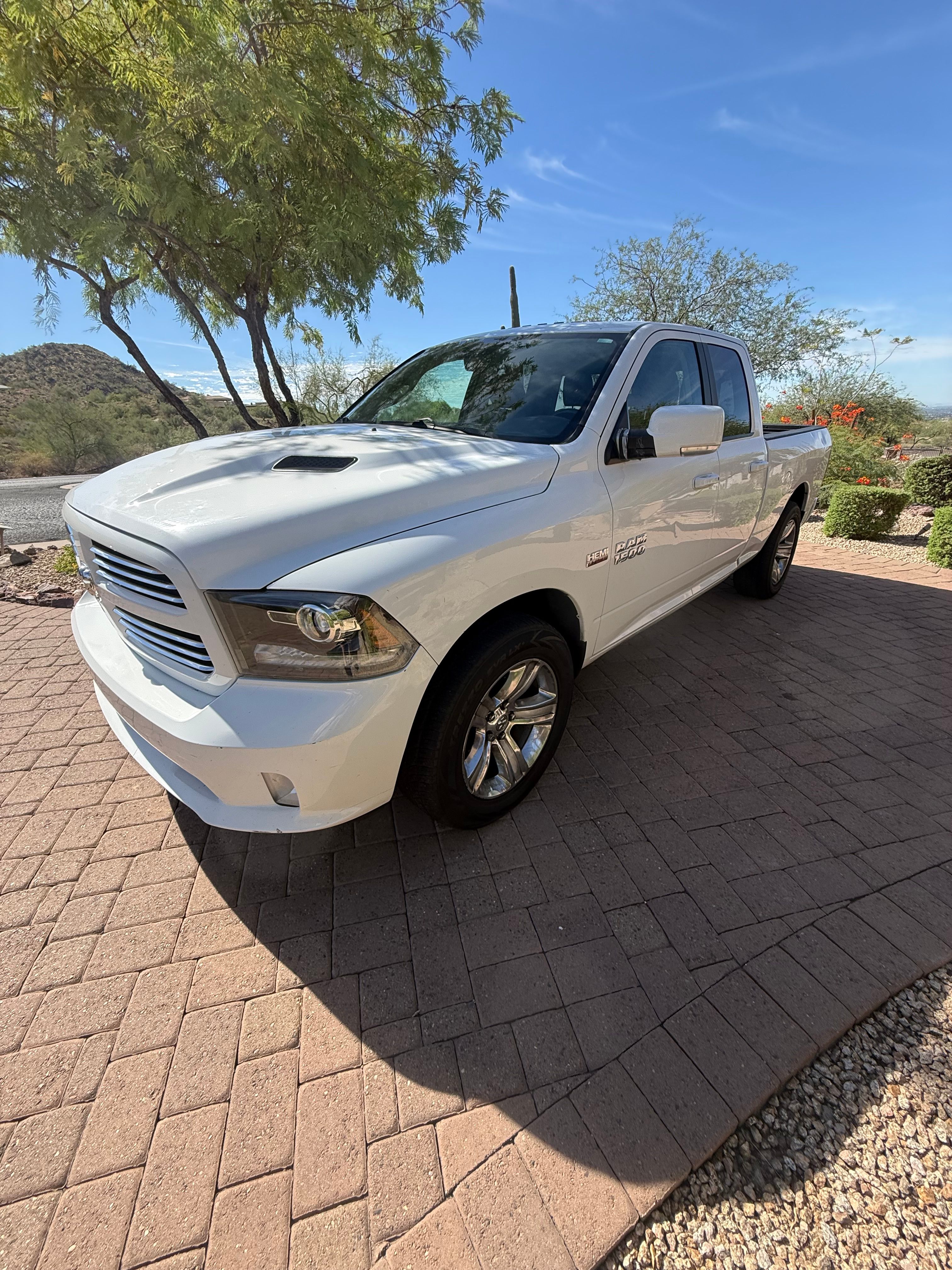 Used 2014 RAM 1500 Sport w/ Sport Premium Group RWD image 6