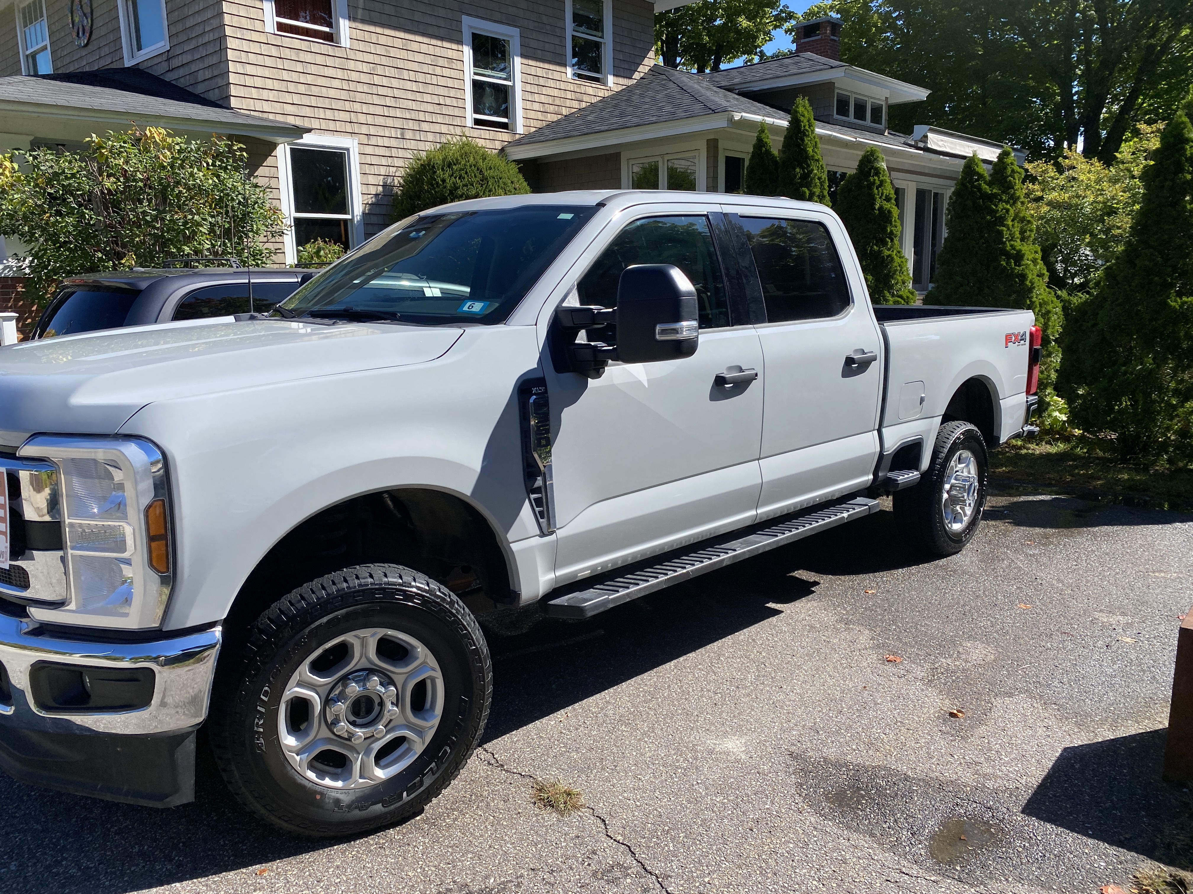 Used 2026 Ford F350 XLT w/ 360-Degree Camera Package AWD/4WD image 8