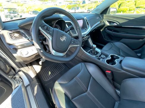 Used 2017 Chevrolet SS Sedan 4D image 8