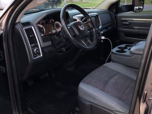 Used 2014 RAM 2500 Big Horn AWD/4WD image 12