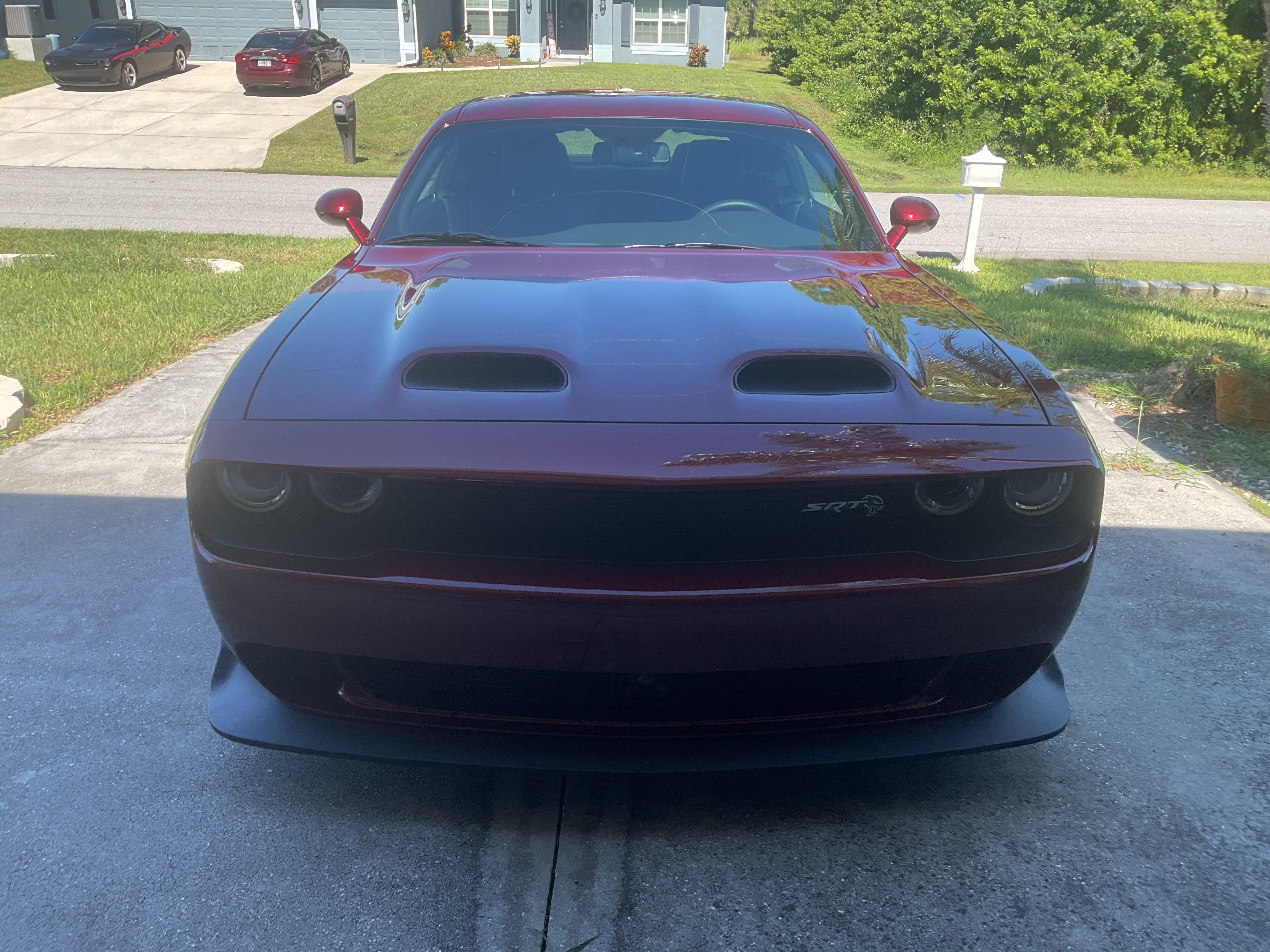 Used 2023 Dodge Challenger SRT Hellcat RWD image 5