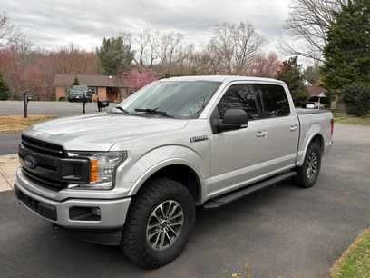 Used 2019 Ford F150 XLT w/ Equipment Group 302A Luxury