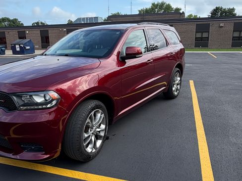 Used 2020 Dodge Durango GT AWD/4WD image 1