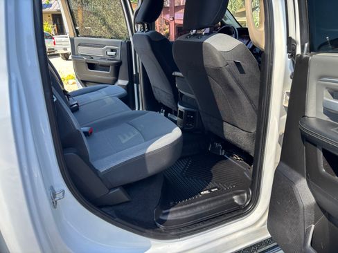 Used 2019 RAM 2500 Big Horn AWD/4WD image 8