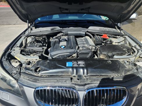 Used 2008 BMW 528i Sedan image 4