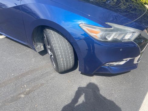 Used 2017 Nissan Maxima Platinum image 8