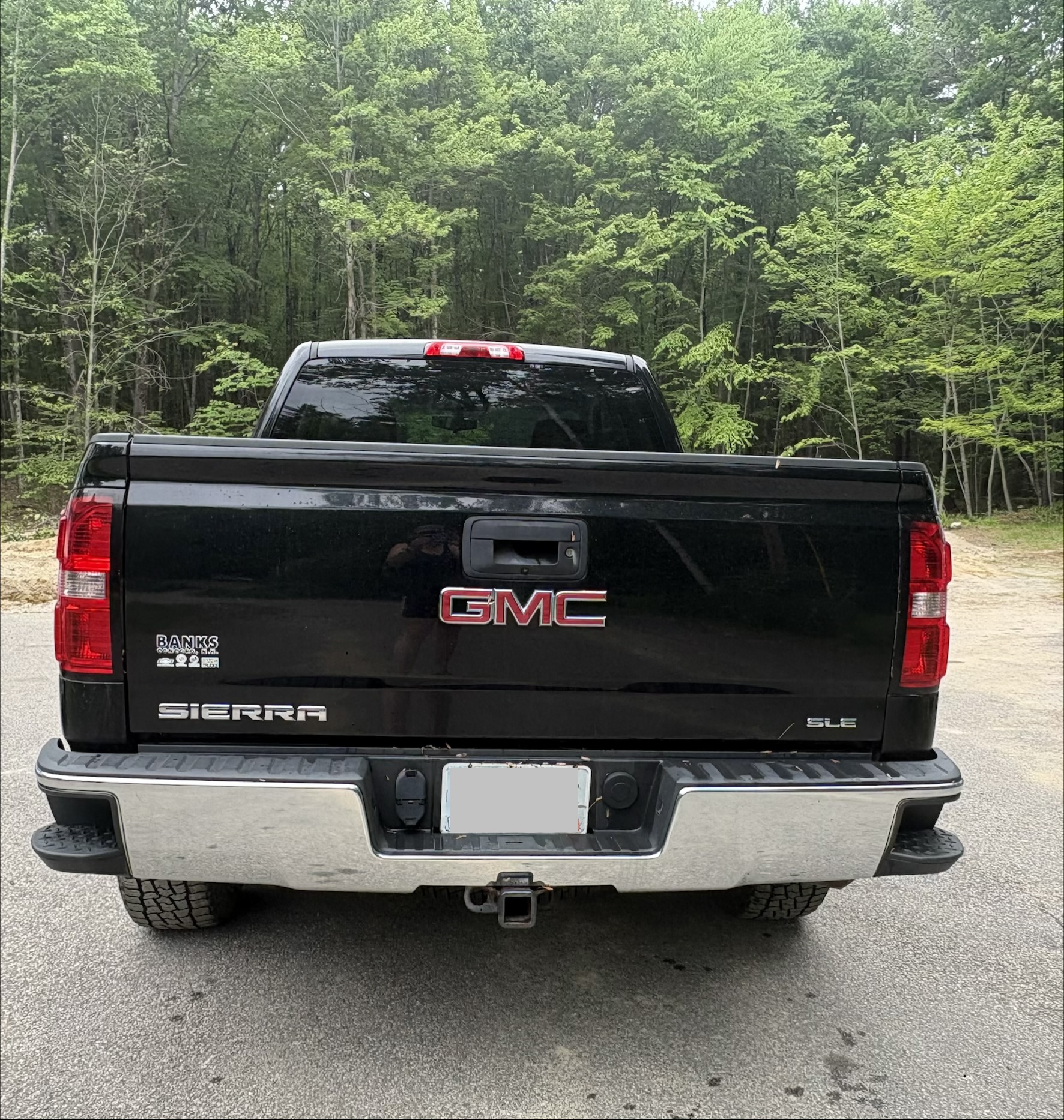 Used 2015 GMC Sierra 1500 SLE w/ SLE Value Package AWD/4WD image 5