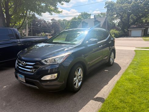 Used 2014 Hyundai Santa Fe Sport 2.0T w/ Technology Package 05 FWD image 9