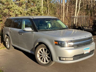 Used 2017 Ford Flex Limited