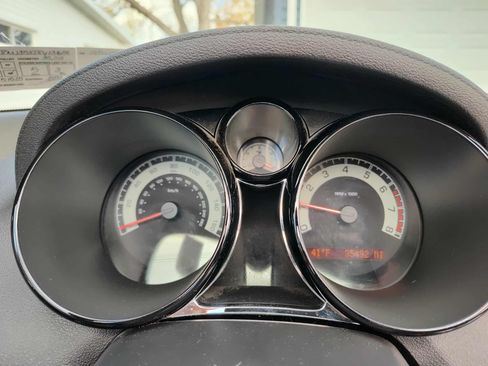 Used 2008 Saturn Sky Red Line Carbon Flash image 11