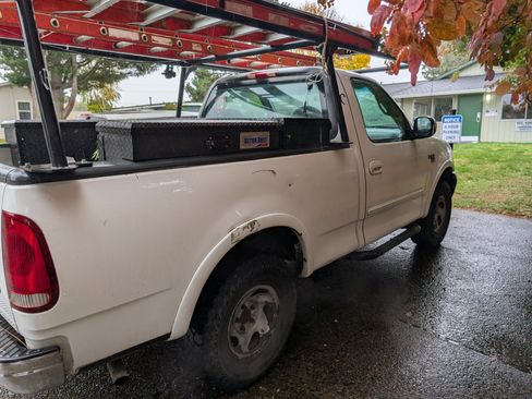 Used 1999 Ford F150 Short Bed image 3