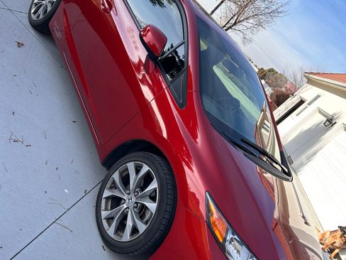 Used 2012 Honda Civic Si image 8