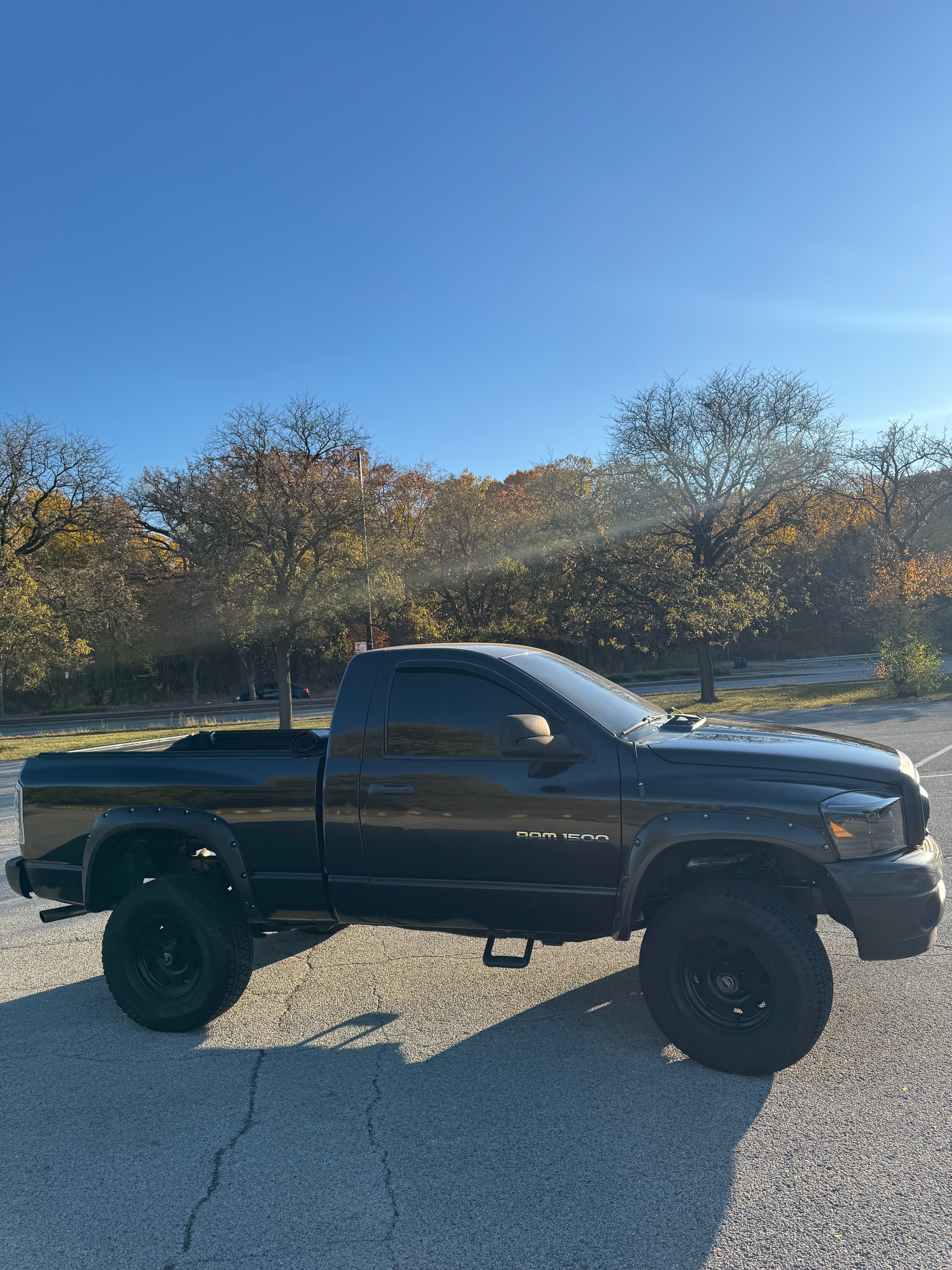 Used 2007 Dodge Ram 1500 Truck SLT w/ Trailer Tow Group AWD/4WD image 6