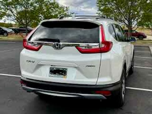 Used 2017 Honda CR-V EX-L image 5