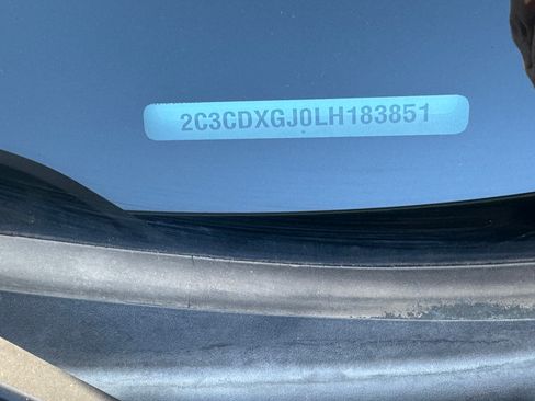 Used 2020 Dodge Charger Scat Pack image 2