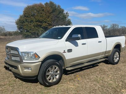 Used 2015 RAM 2500 Longhorn w/ Protection Group