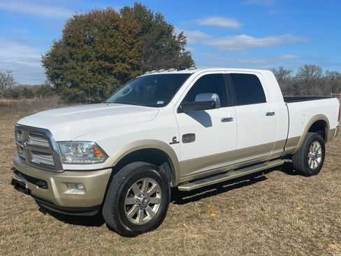 Used 2015 RAM 2500 Longhorn w/ Protection Group image 1