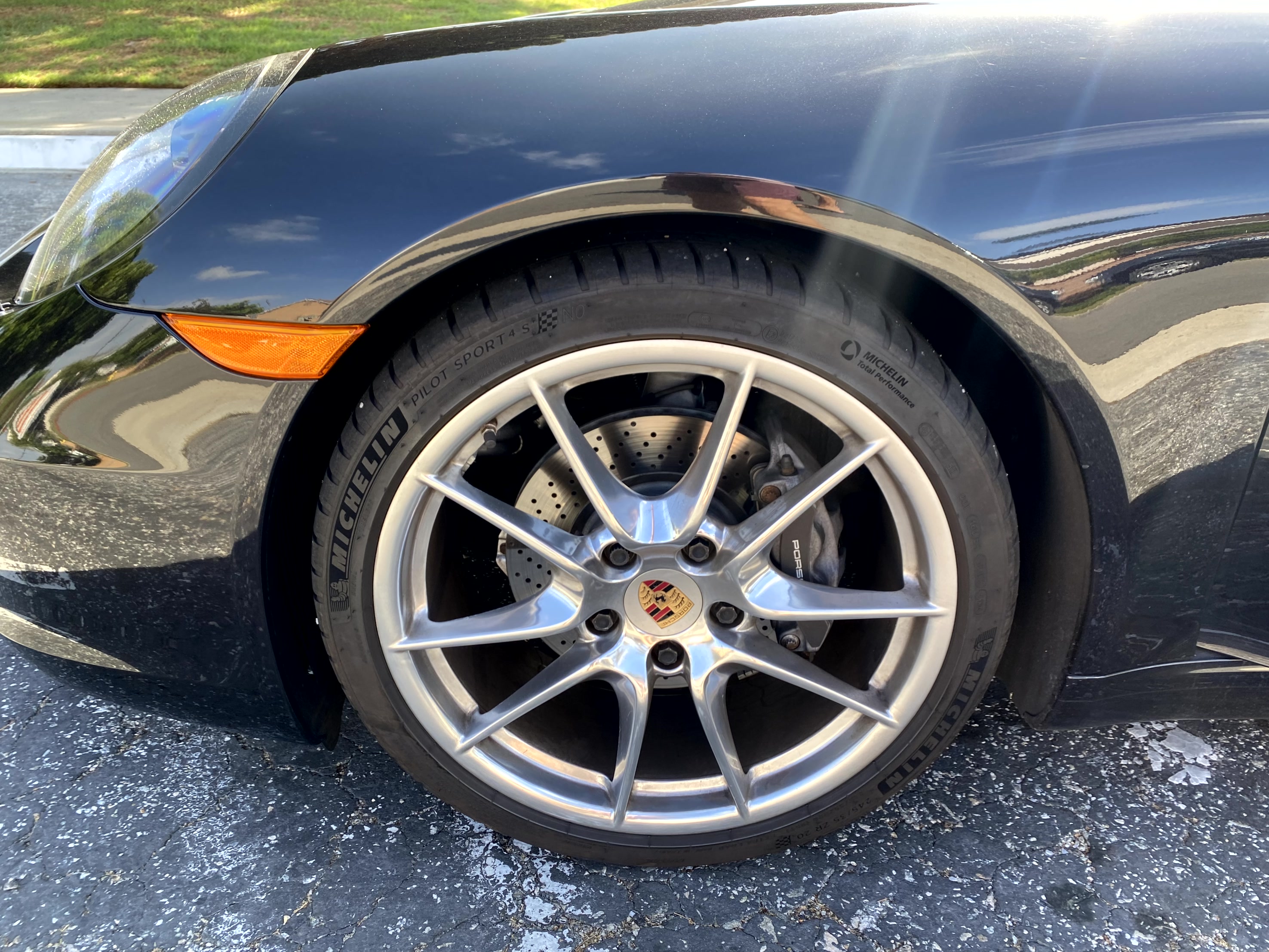 Used 2013 Porsche 911 Carrera image 14