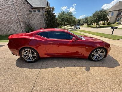 Used 2016 Chevrolet Camaro LT
