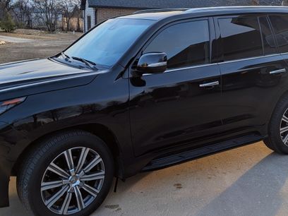 Used 2017 Lexus LX 570 570 Sport Utility 4D w/ Luxury Package