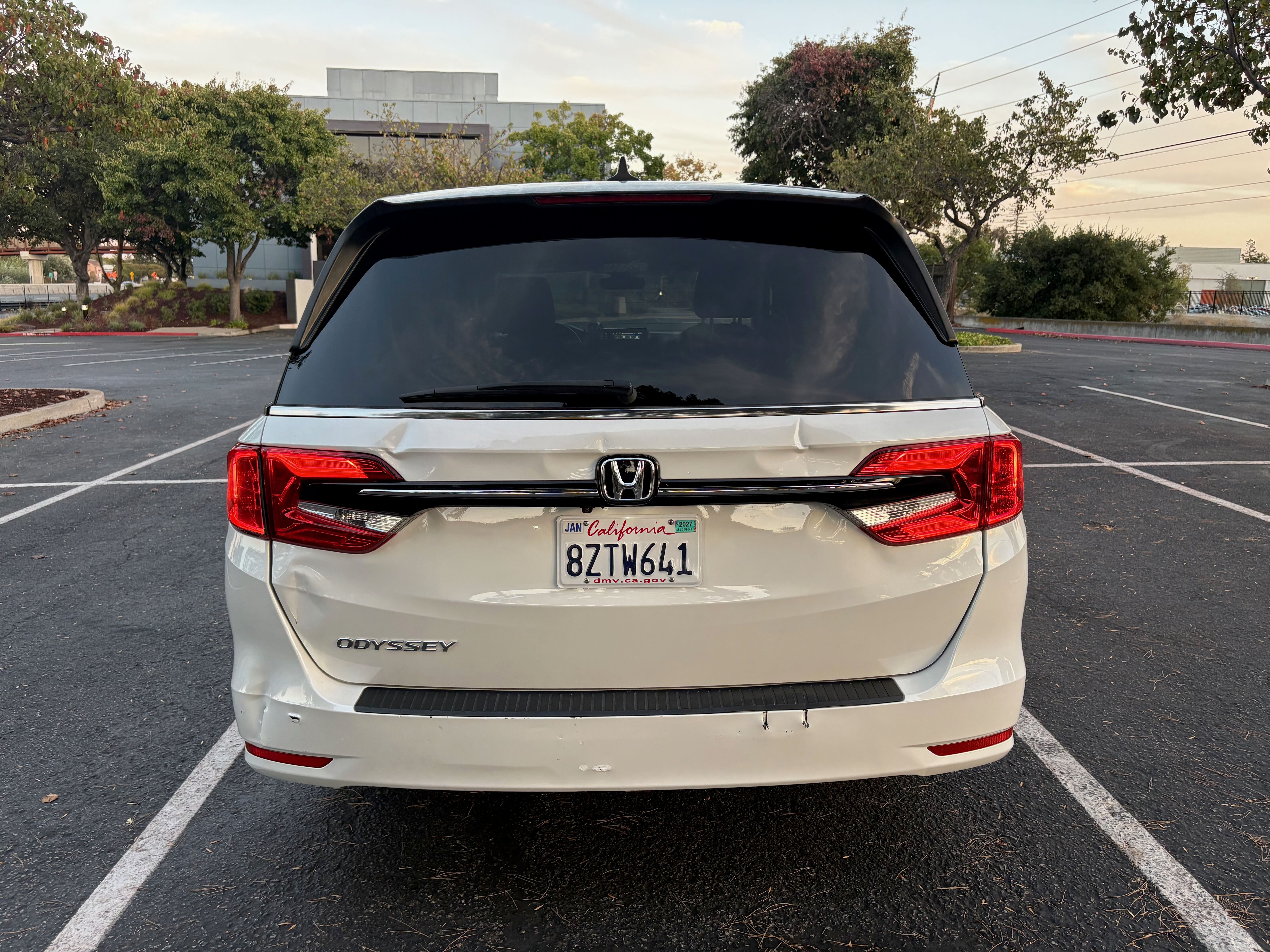 Used 2022 Honda Odyssey EX-L image 6