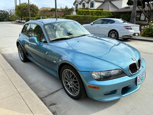 Used 2002 BMW Z3 3.0i image 5