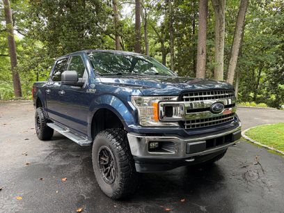 Used 2018 Ford F150 XLT w/ XTR Package