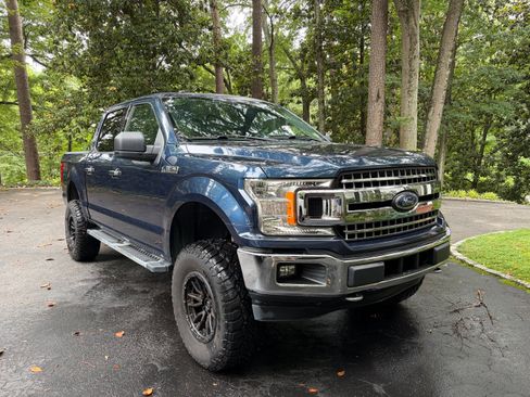 Used 2018 Ford F150 XLT w/ XTR Package AWD/4WD image 1
