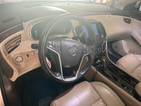 Used 2016 Buick LaCrosse Leather w/ Experience Buick Package FWD image 8