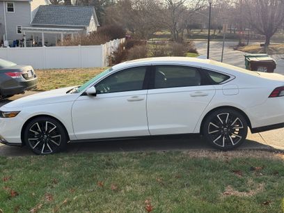 Used 2025 Honda Accord Touring