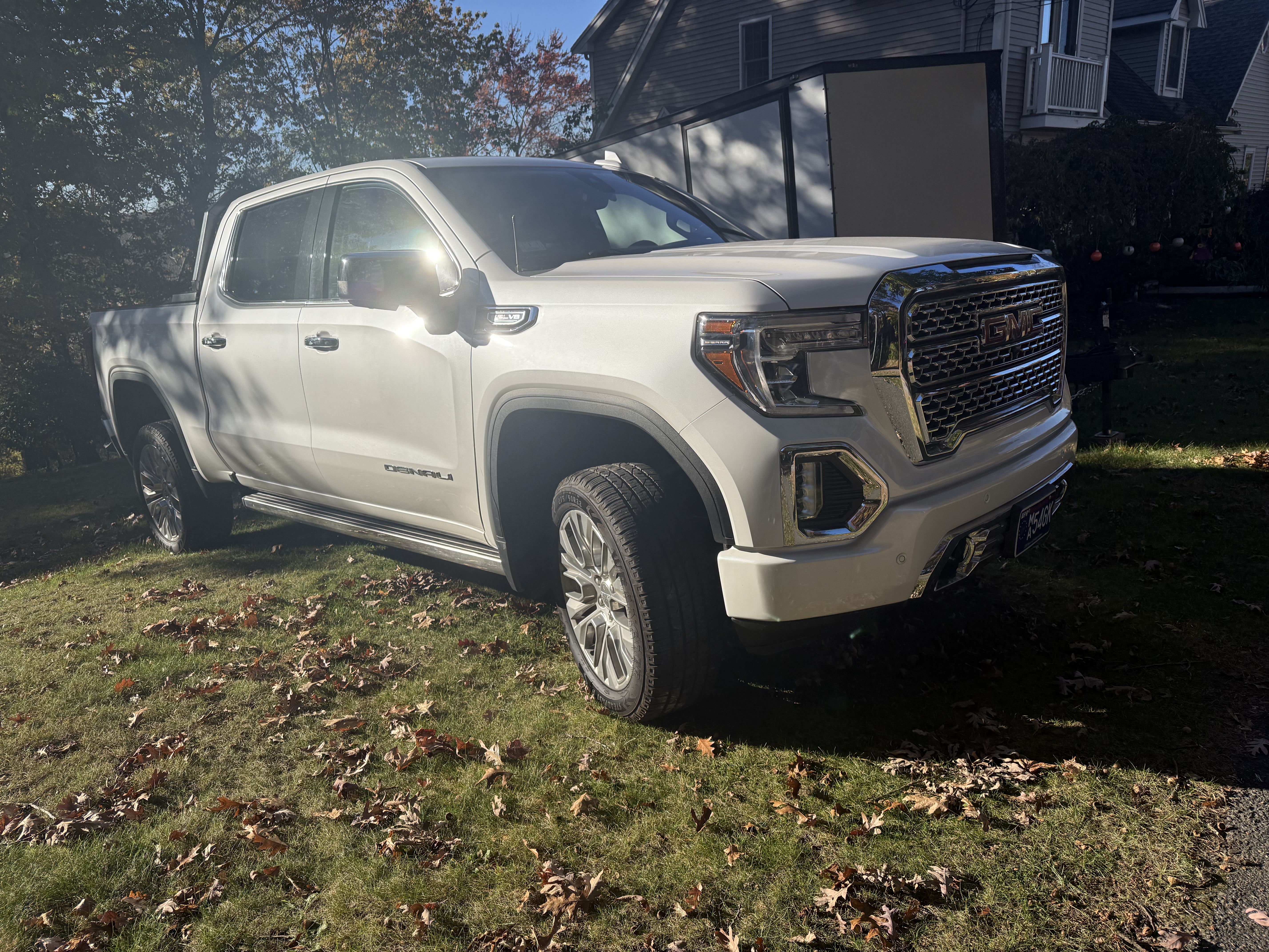 Used 2021 GMC Sierra 1500 Denali w/ Denali Ultimate Package AWD/4WD image 1