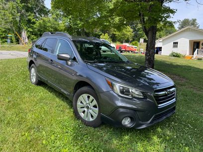 Used 2019 Subaru Outback 2.5i Premium