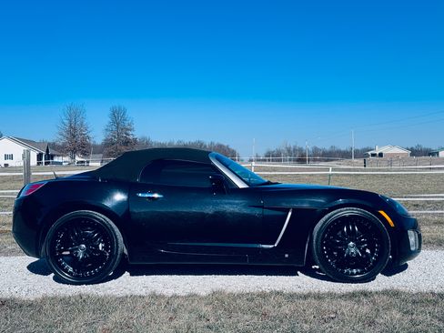 Used 2008 Saturn Sky Red Line image 11